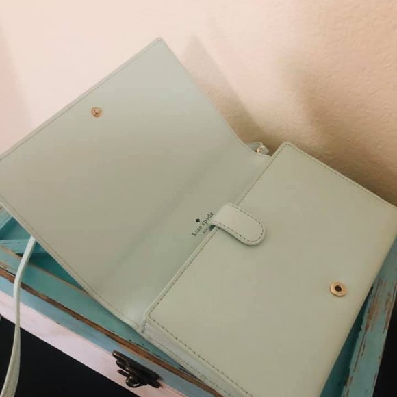 Kate Spade Out of Office winni addison bag clutch - Picture 4 of 4